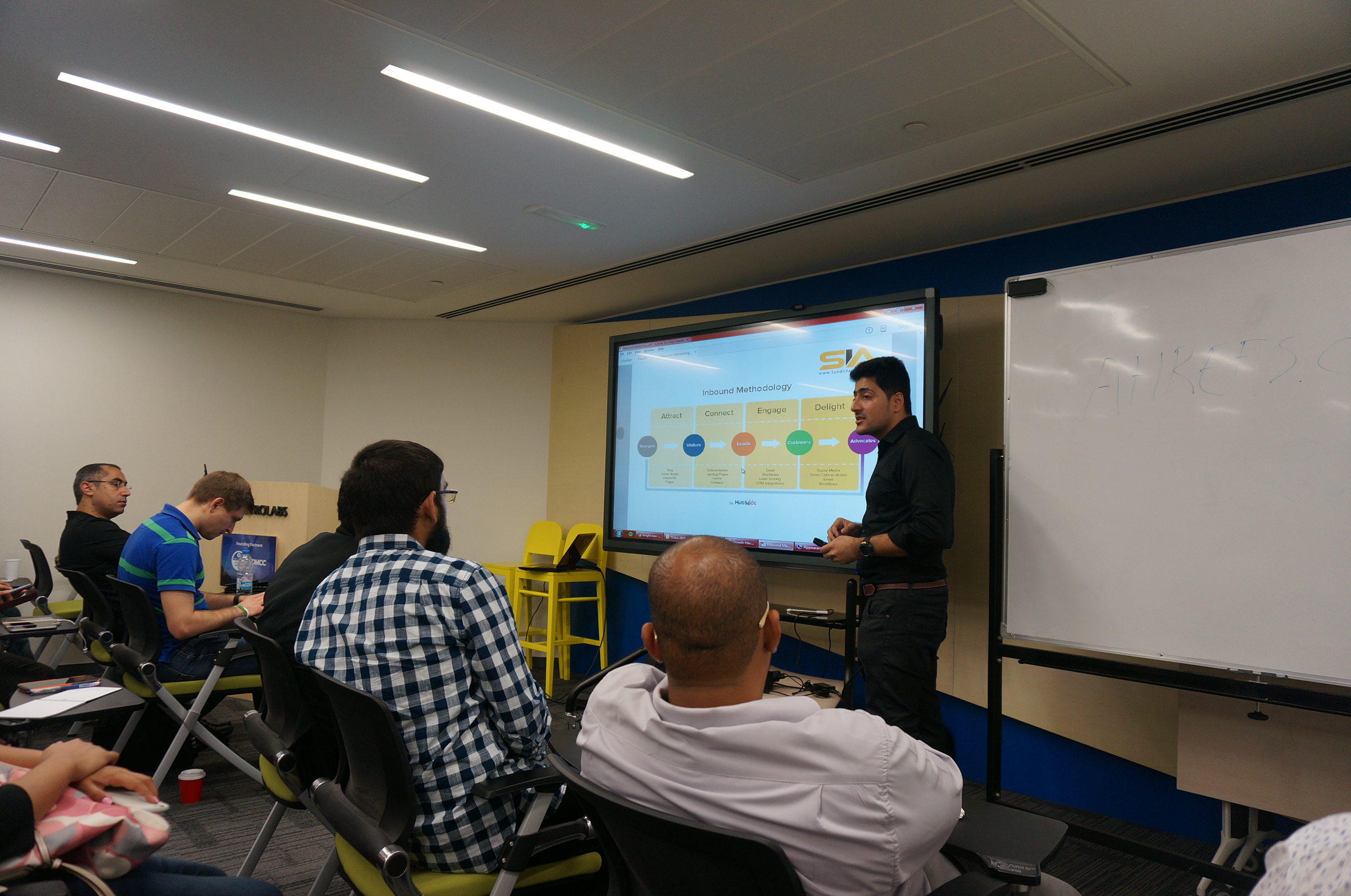Astrolabs · Growth Hacking