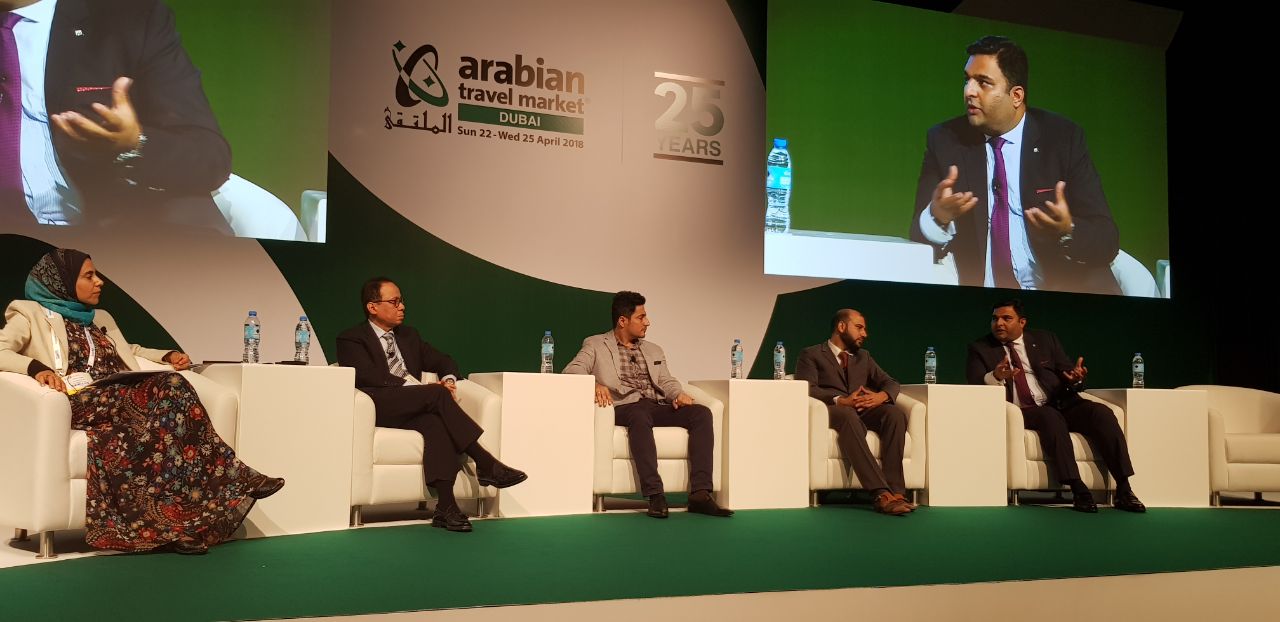 Panel · Marketing to the Modern Muslim Traveller