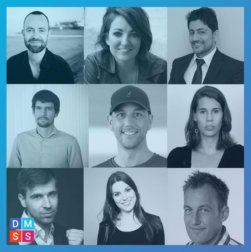 Among the DMSS speaker roster