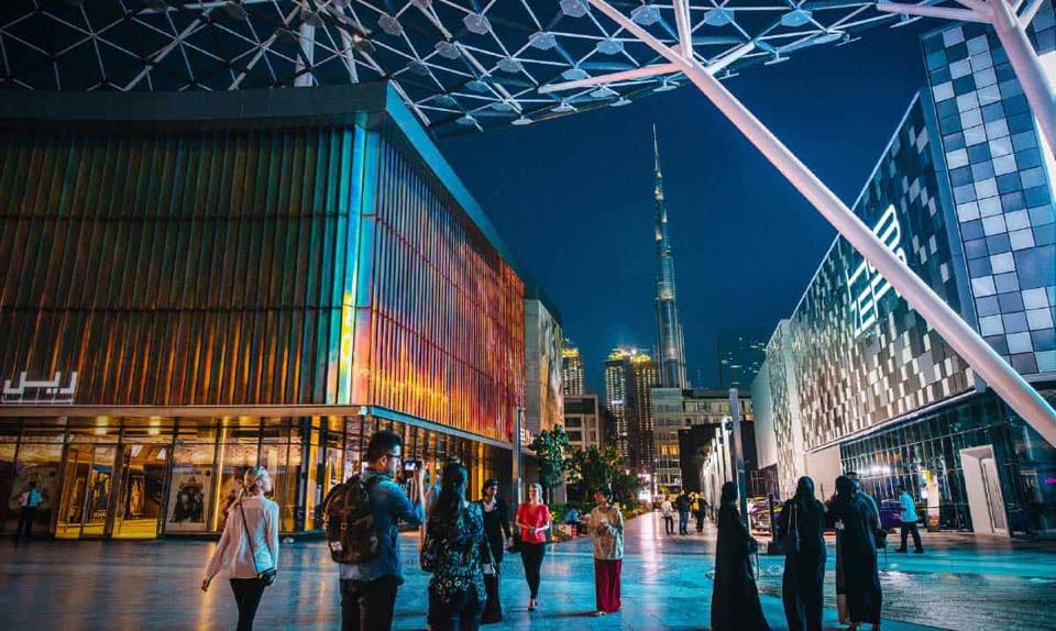 Dubai Mall
