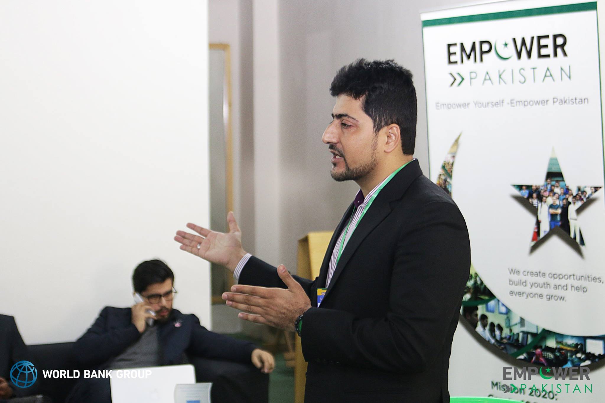 Empower Pakistan · World Bank Group