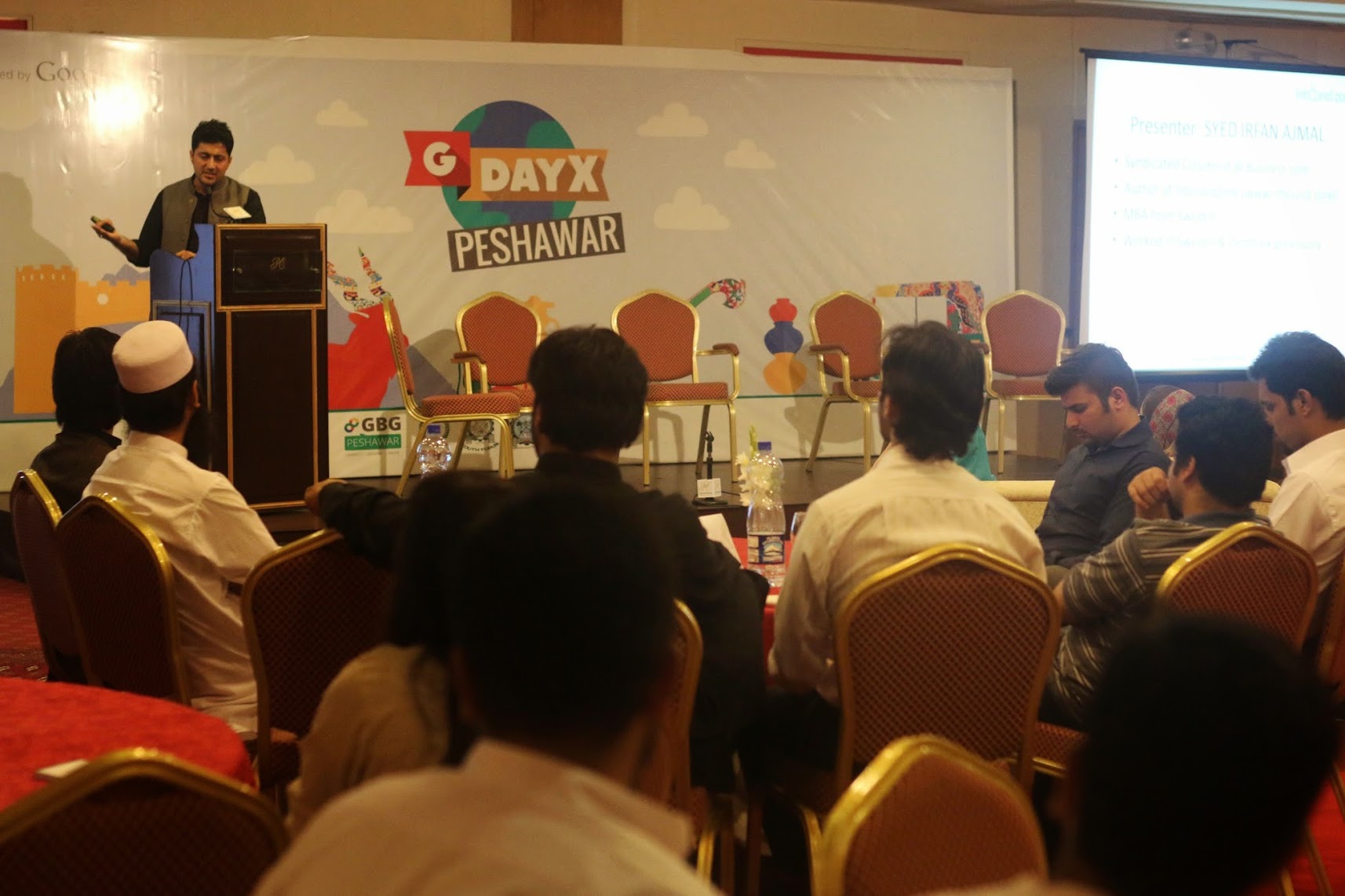 Keynote at G-Day X