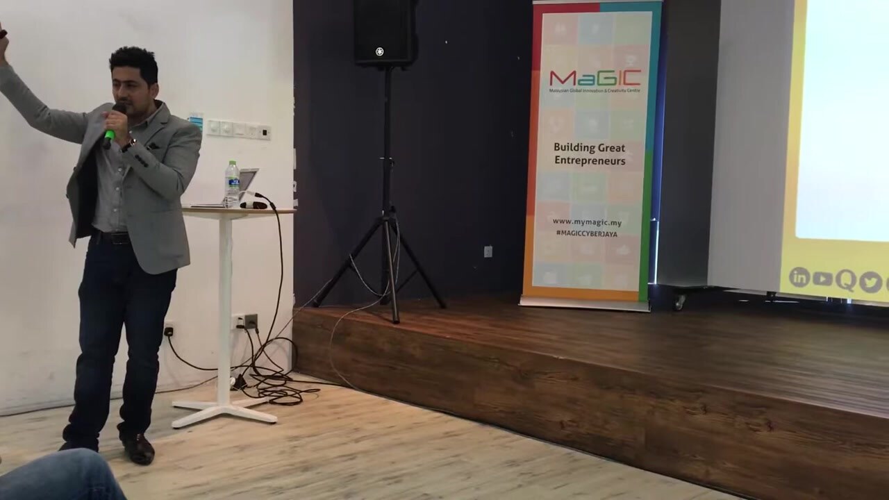 MaGIC, Building Great Entrepreneurs