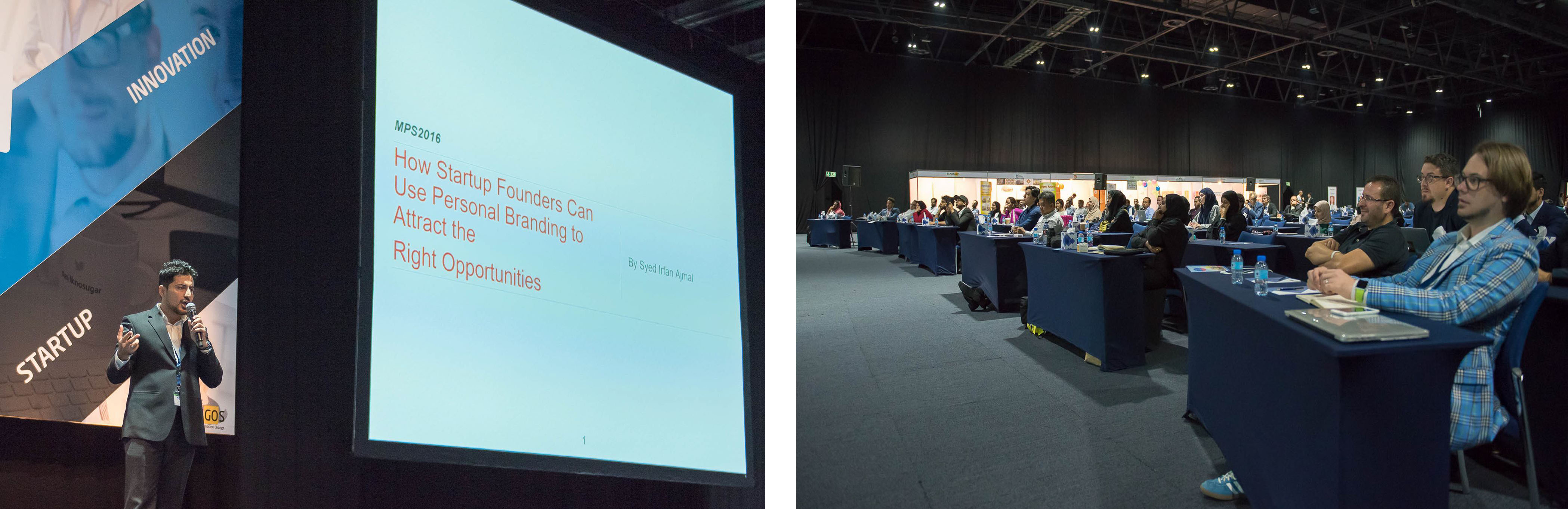 MPS2016 · "Personal Branding for Founders"