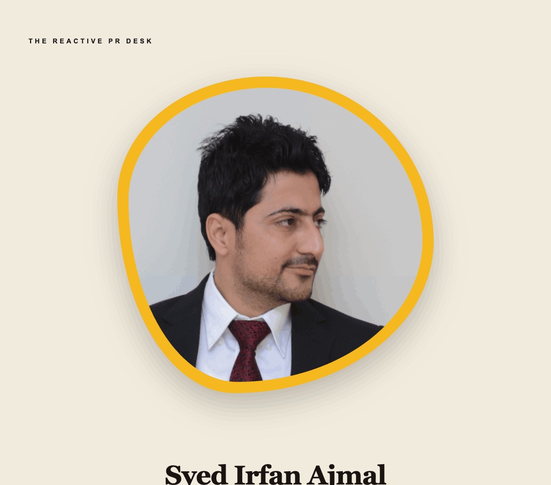 Syed Irfan Ajmal