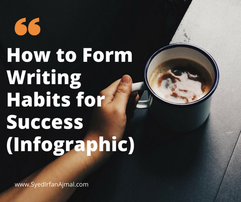 writing habits for success